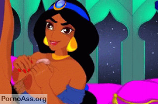 развлечение принцессы жасмин со стражником порно мульт